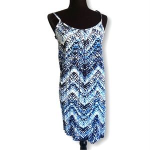 NWT Michael Stars Strappy Cami Swing Dress